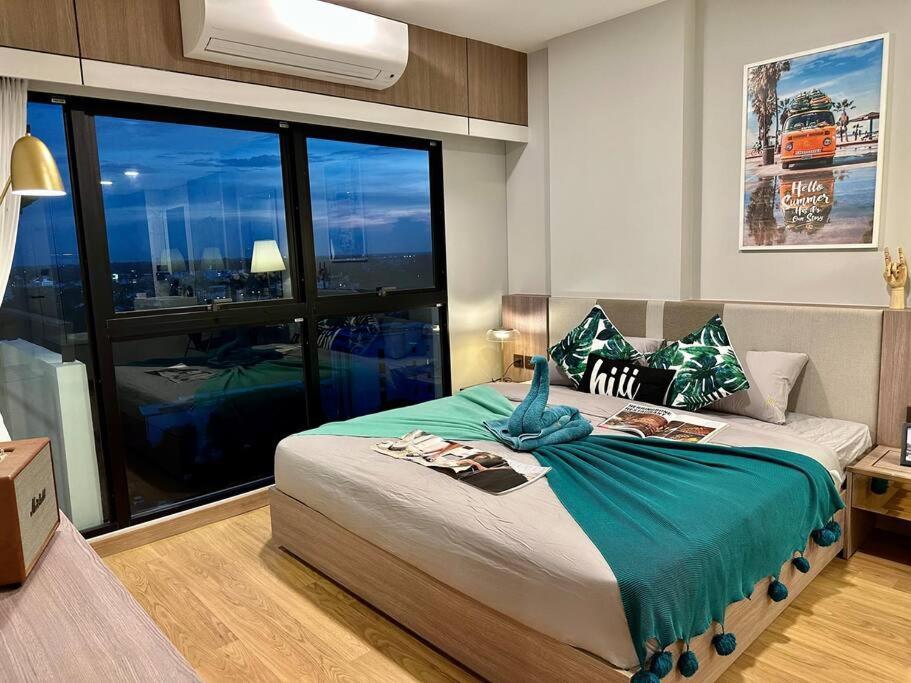 Astra Sky River High Floor,3 Bedrooms 97㎡ 山景房带浴缸 Chiang Mai Exterior photo