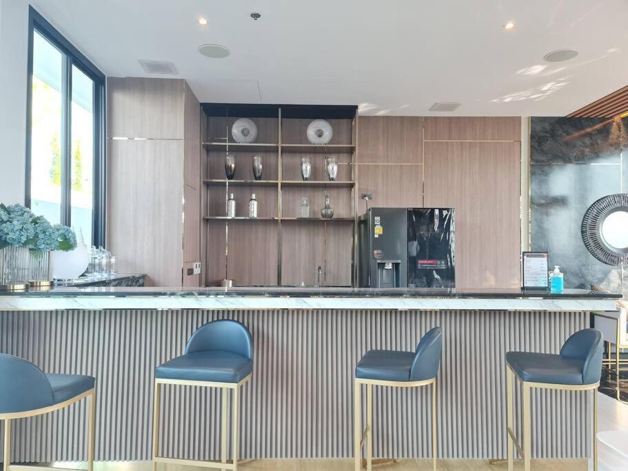 Astra Sky River High Floor,3 Bedrooms 97㎡ 山景房带浴缸 Chiang Mai Exterior photo