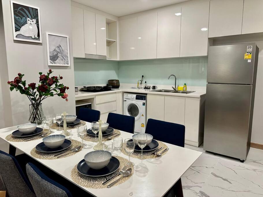 Astra Sky River High Floor,3 Bedrooms 97㎡ 山景房带浴缸 Chiang Mai Exterior photo
