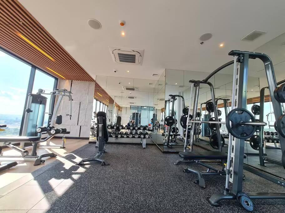Astra Sky River High Floor,3 Bedrooms 97㎡ 山景房带浴缸 Chiang Mai Exterior photo