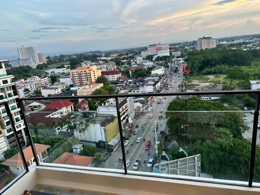 Astra Sky River High Floor,3 Bedrooms 97㎡ 山景房带浴缸 Chiang Mai Exterior photo