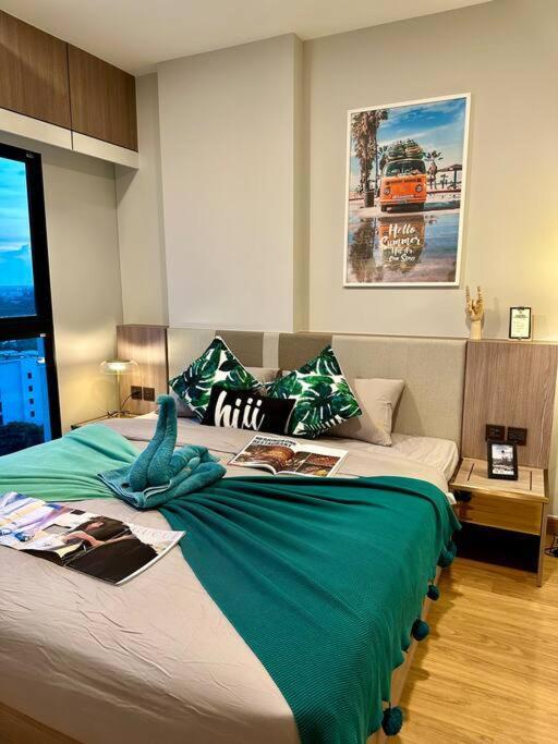 Astra Sky River High Floor,3 Bedrooms 97㎡ 山景房带浴缸 Chiang Mai Exterior photo