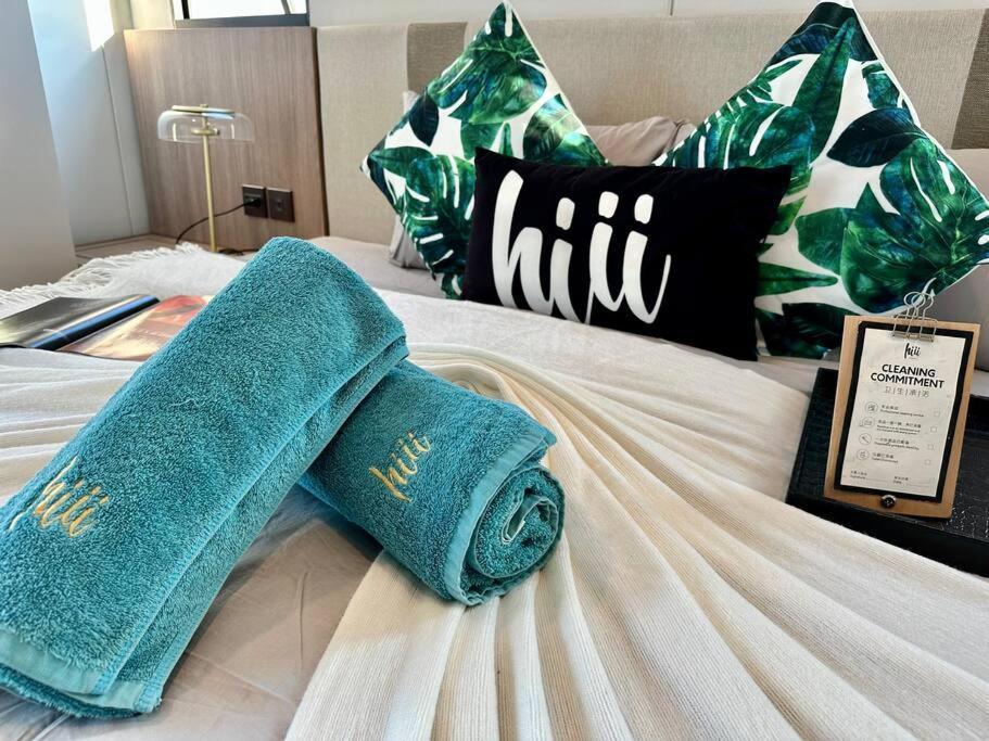 Astra Sky River High Floor,3 Bedrooms 97㎡ 山景房带浴缸 Chiang Mai Exterior photo